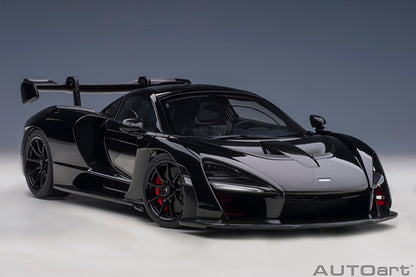 McLaren Senna Stealth