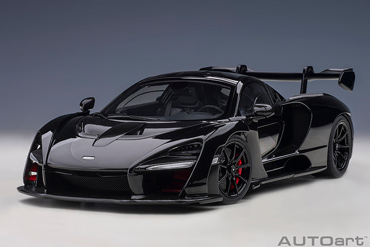 McLaren Senna Stealth