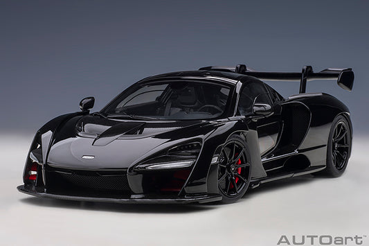 McLaren Senna Stealth