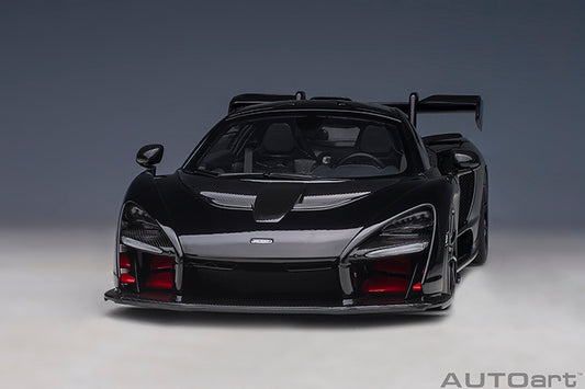 McLaren Senna Stealth