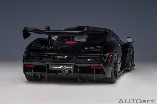 McLaren Senna Stealth