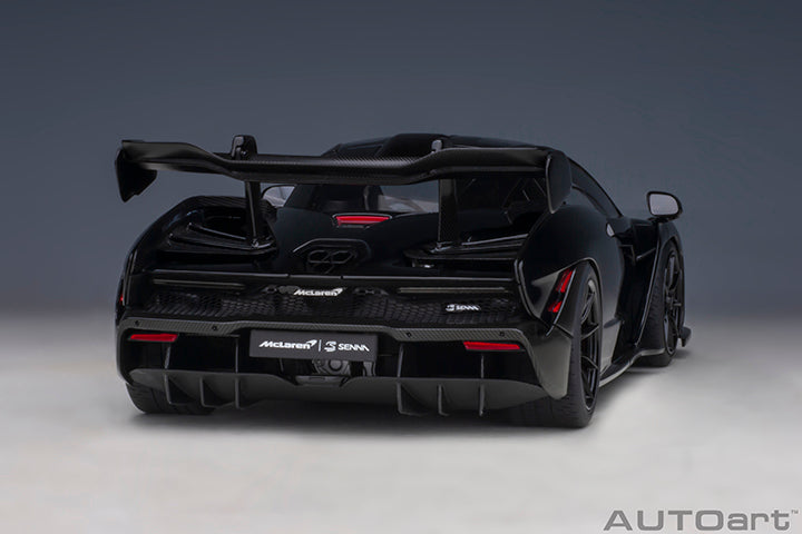 McLaren Senna Stealth