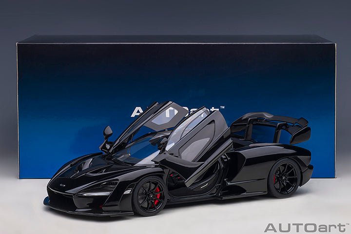 McLaren Senna Stealth
