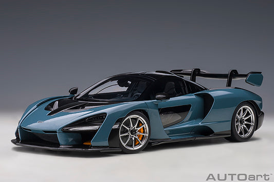 McLaren Senna Vision GT