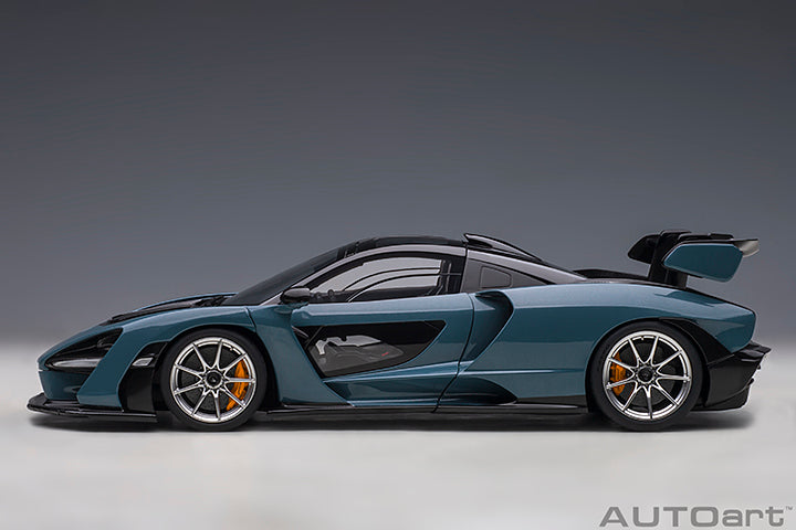 McLaren Senna Vision GT