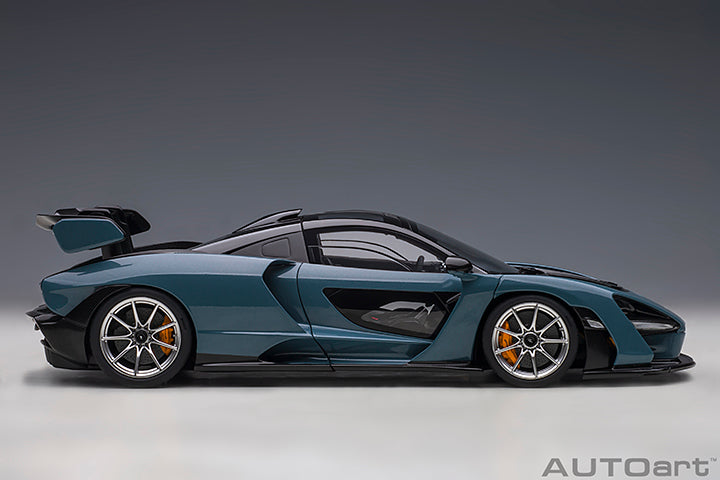 McLaren Senna Vision GT