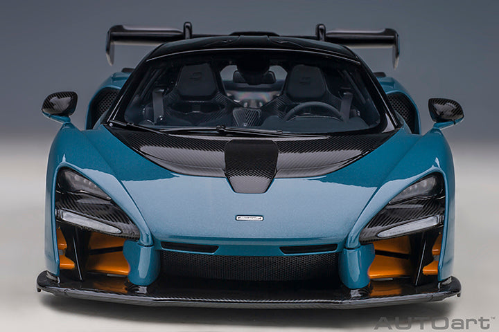 McLaren Senna Vision GT