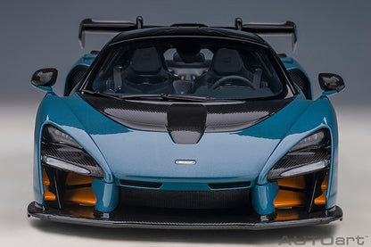 McLaren Senna Vision GT