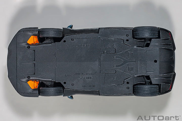 McLaren Senna Vision GT