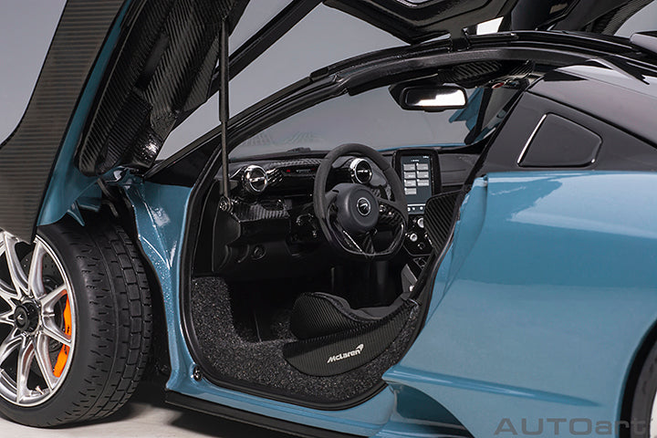 McLaren Senna Vision GT