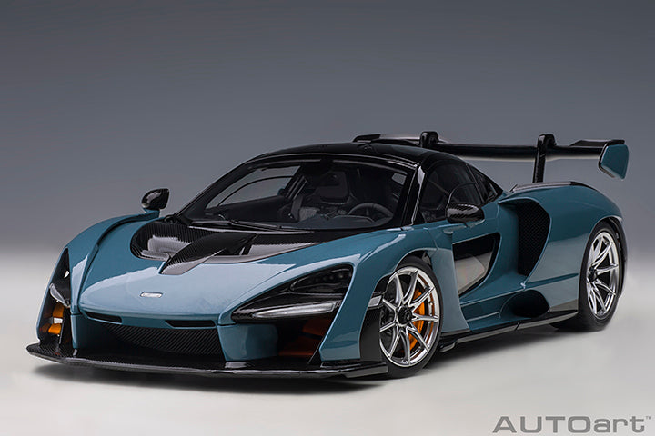McLaren Senna Vision GT