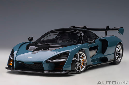McLaren Senna Vision GT