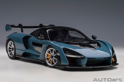 McLaren Senna Vision GT