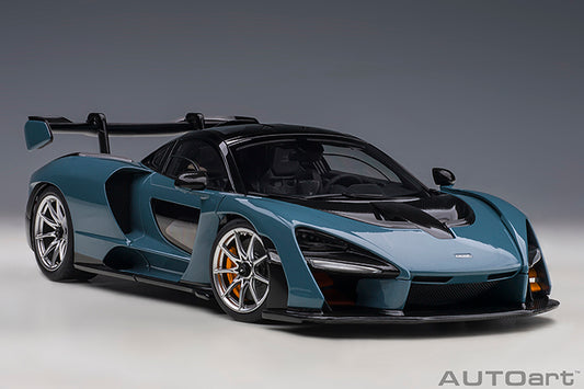 McLaren Senna Vision GT