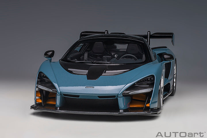 McLaren Senna Vision GT