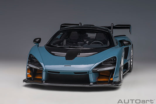 McLaren Senna Vision GT
