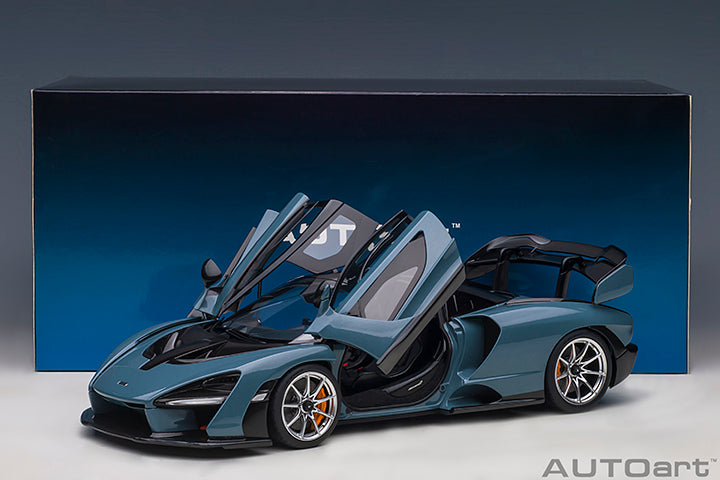 McLaren Senna Vision GT
