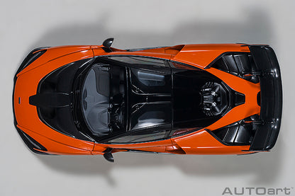 McLaren Senna Trophy Mira/Orange