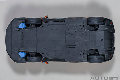 McLaren Senna Trophy Mira/Orange
