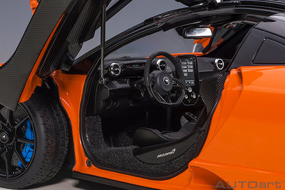 McLaren Senna Trophy Mira/Orange