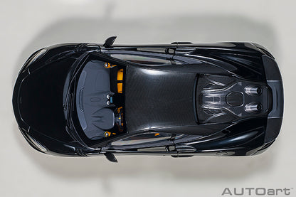 McLaren 600LT Onyx Black