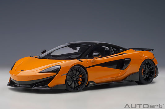 McLaren 600LT