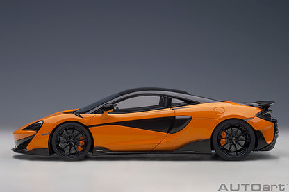 McLaren 600LT