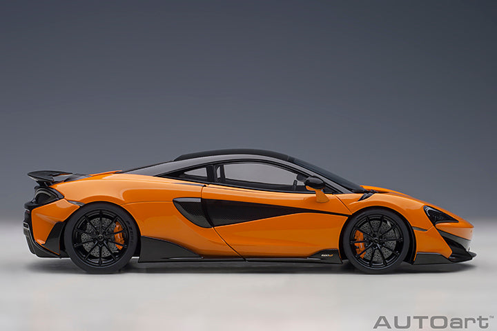 McLaren 600LT