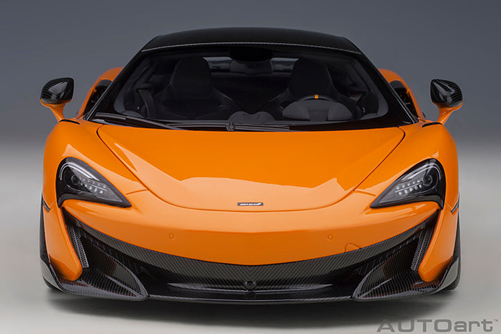 McLaren 600LT