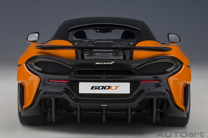McLaren 600LT
