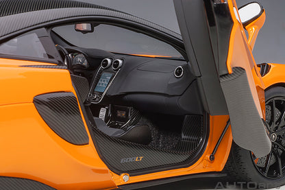 McLaren 600LT
