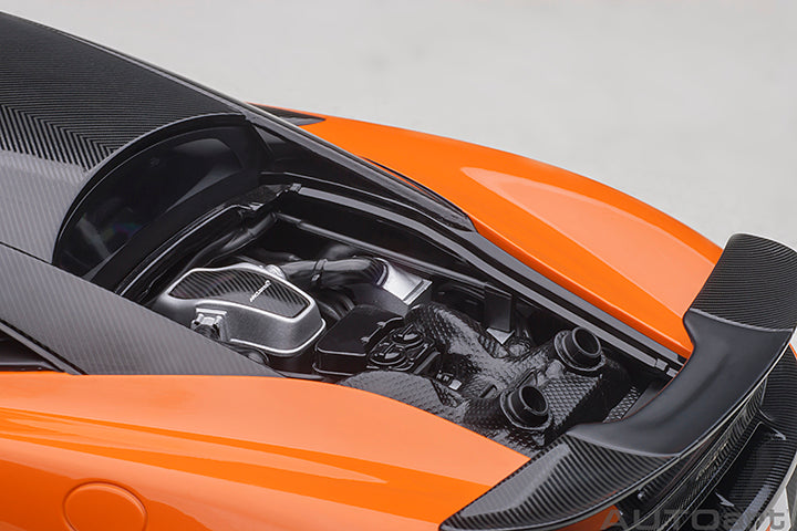 McLaren 600LT
