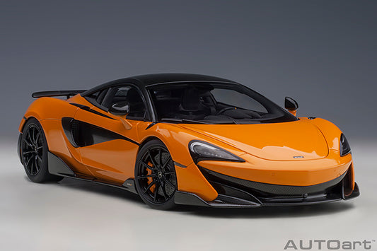 McLaren 600LT