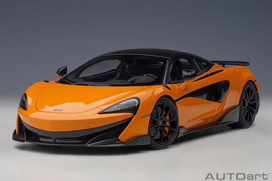 McLaren 600LT