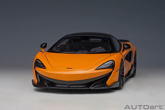McLaren 600LT