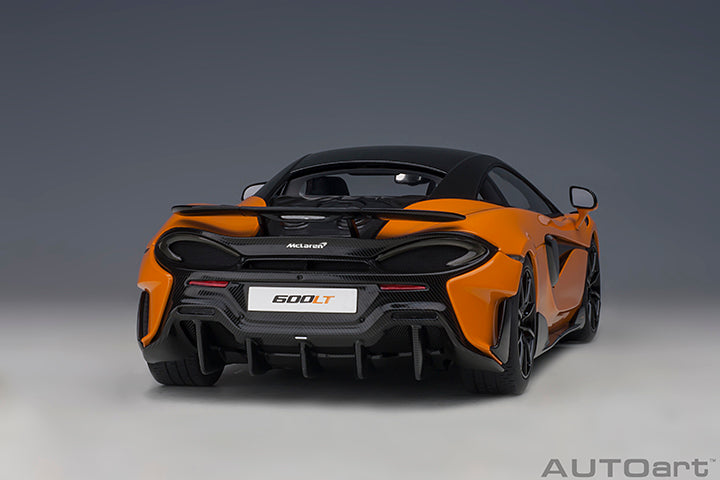 McLaren 600LT