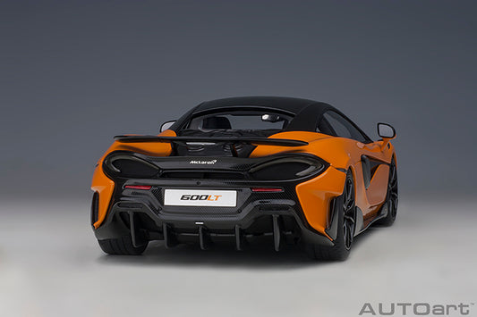 McLaren 600LT