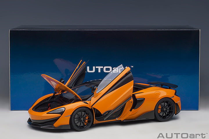 McLaren 600LT