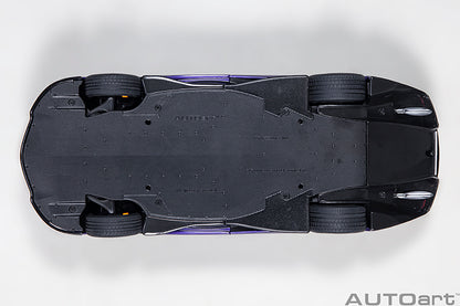 McLaren Speedtail Lantana Purple