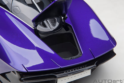 McLaren Speedtail Lantana Purple