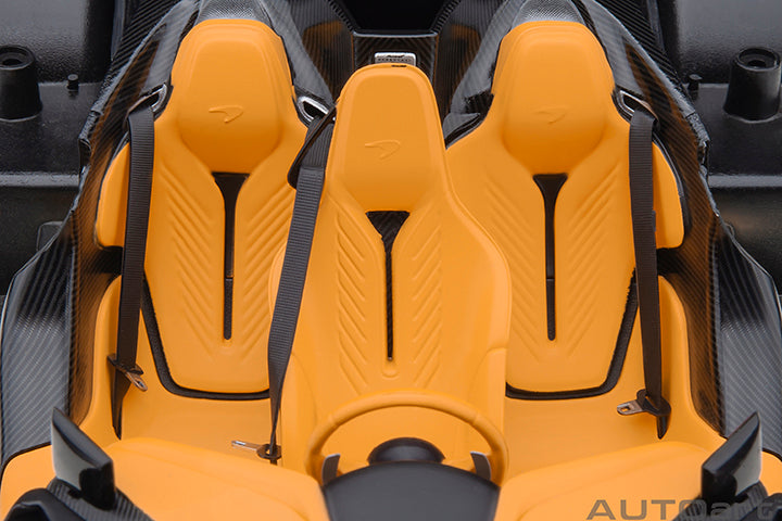 McLaren Speedtail Lantana Purple