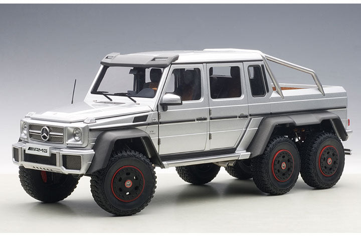 Mercedes-AMG G63 6x6