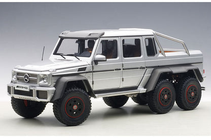Mercedes-AMG G63 6x6