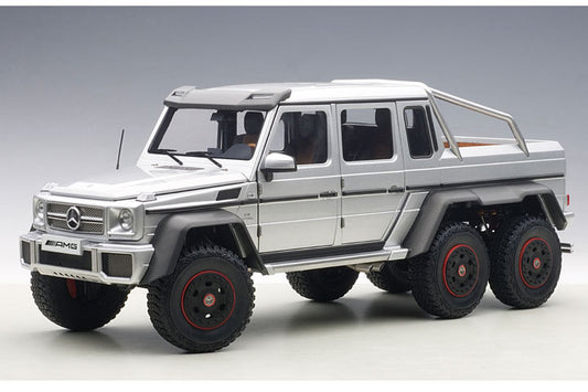 Mercedes-AMG G63 6x6