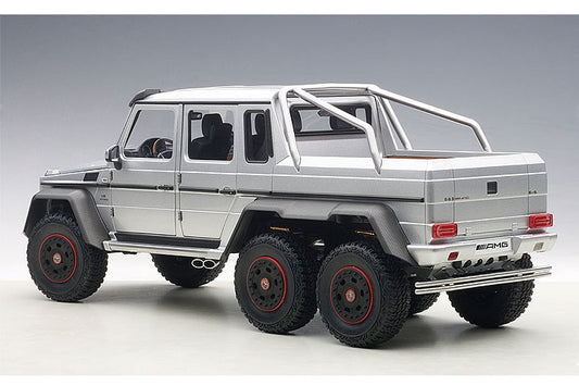 Mercedes-AMG G63 6x6