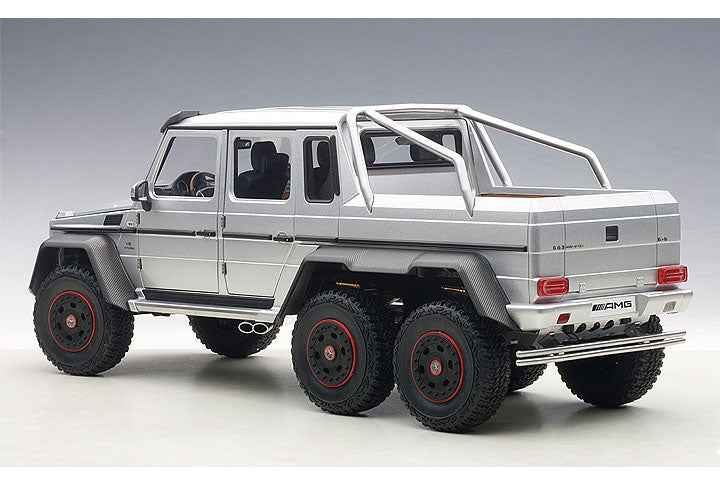 Mercedes-AMG G63 6x6