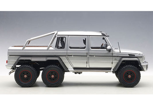 Mercedes-AMG G63 6x6