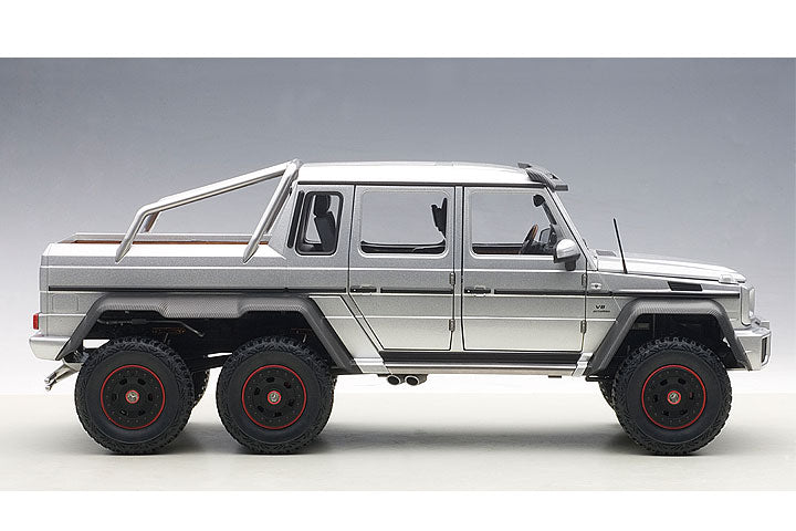 Mercedes-AMG G63 6x6