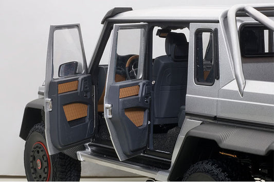 Mercedes-AMG G63 6x6
