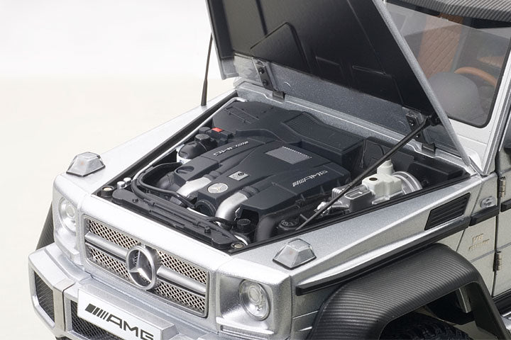 Mercedes-AMG G63 6x6